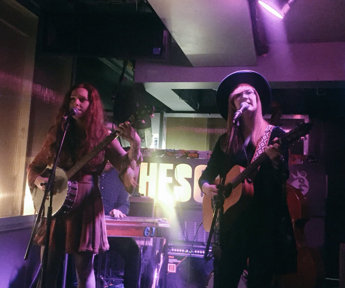 forfolkssake's tweet photo. Brilliant set from @WorryDolls. The album is going to be awesome #GoGetGone https://t.co/uEpAraw8jD