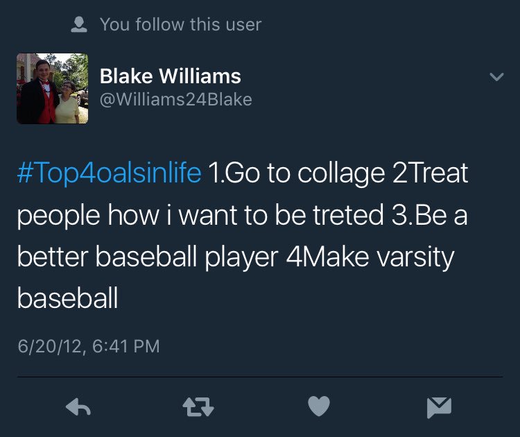 TweetsBlake tweet picture
