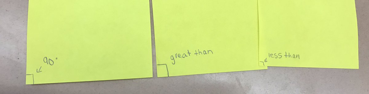 Boston❤️Math (@bostonmath) on Twitter photo Angles, angles, angles.  Has this misconception ever surface in your classroom?  #makingsense Angles, angles, angles.  Has this misconception ever surface in your classroom?  #makingsense