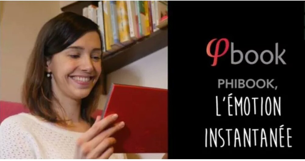 _Phibook's tweet image. Contre le #BLUEMONDAY un remède qui marche contre les coups de blues c'est #Phibook ➡phibook.com