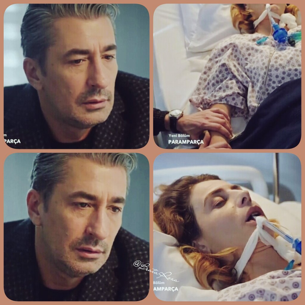 Beata_Roze's tweet image. #paramparça #WeCannot #WithoutYou #dilihan #ebruozkan #erkanpetekkaya