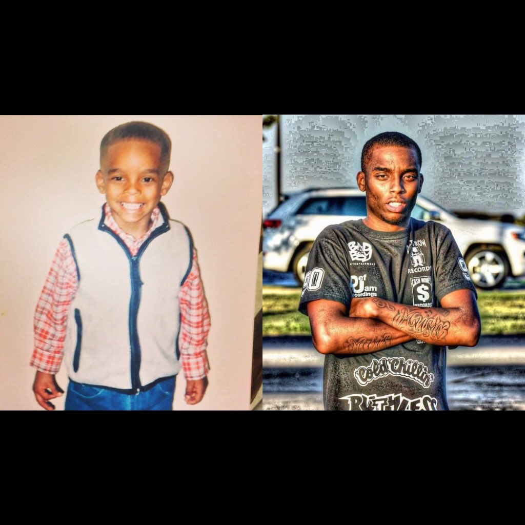 IAMMARSKIDD's tweet photo. #PubertyChallenge 😂😂 ain't nun change but the ambition! 💯 https://t.co/DtDoqdK9jB