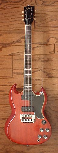 Still itchin' for an SG.  Who here uses one regularly? #guitarporn