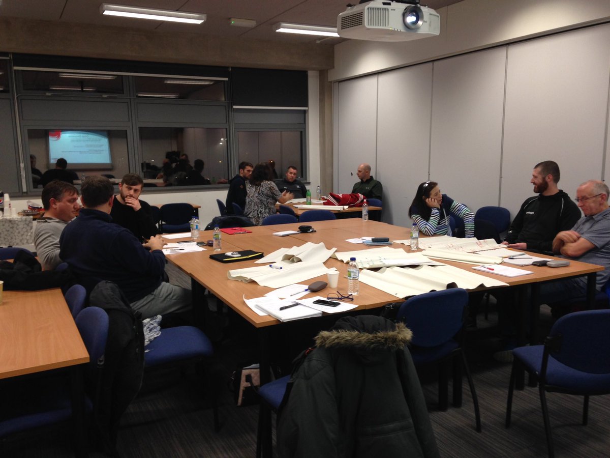 Great to see 11 clubs from across the region represented at this eve's Junior Club Forum #volleyballisthefuture 🏐 <a href="/VballEngland/">Volleyball England</a>