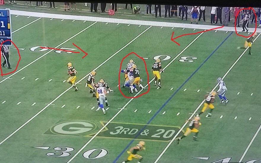 robinson1724's tweet image. @RealSkipBayless this is one reason the boys got beat. Hmm. #atrend