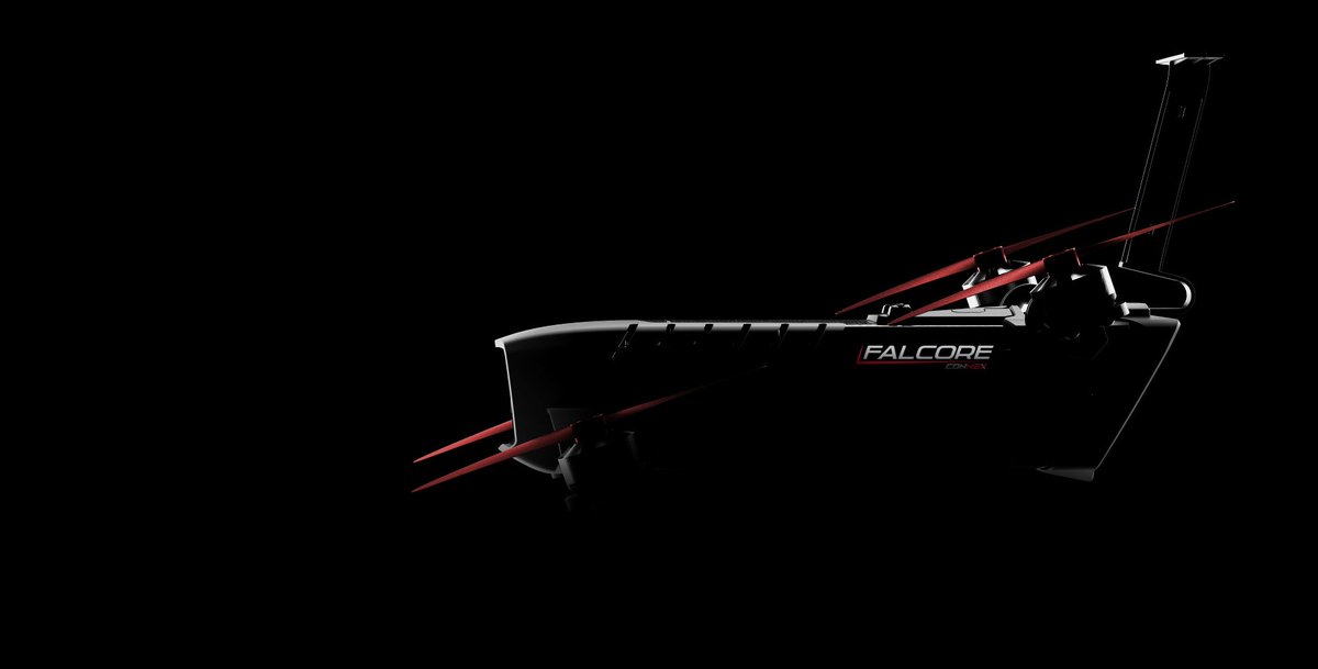 Course de Drone tweet media