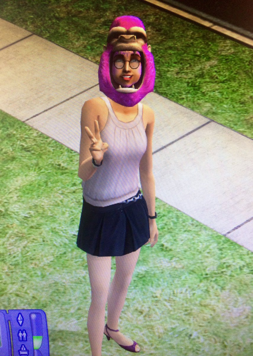 cold_scientist's tweet image. Se um dia eu e a @tribbianibaby tivermos uma filha, ela será assim...