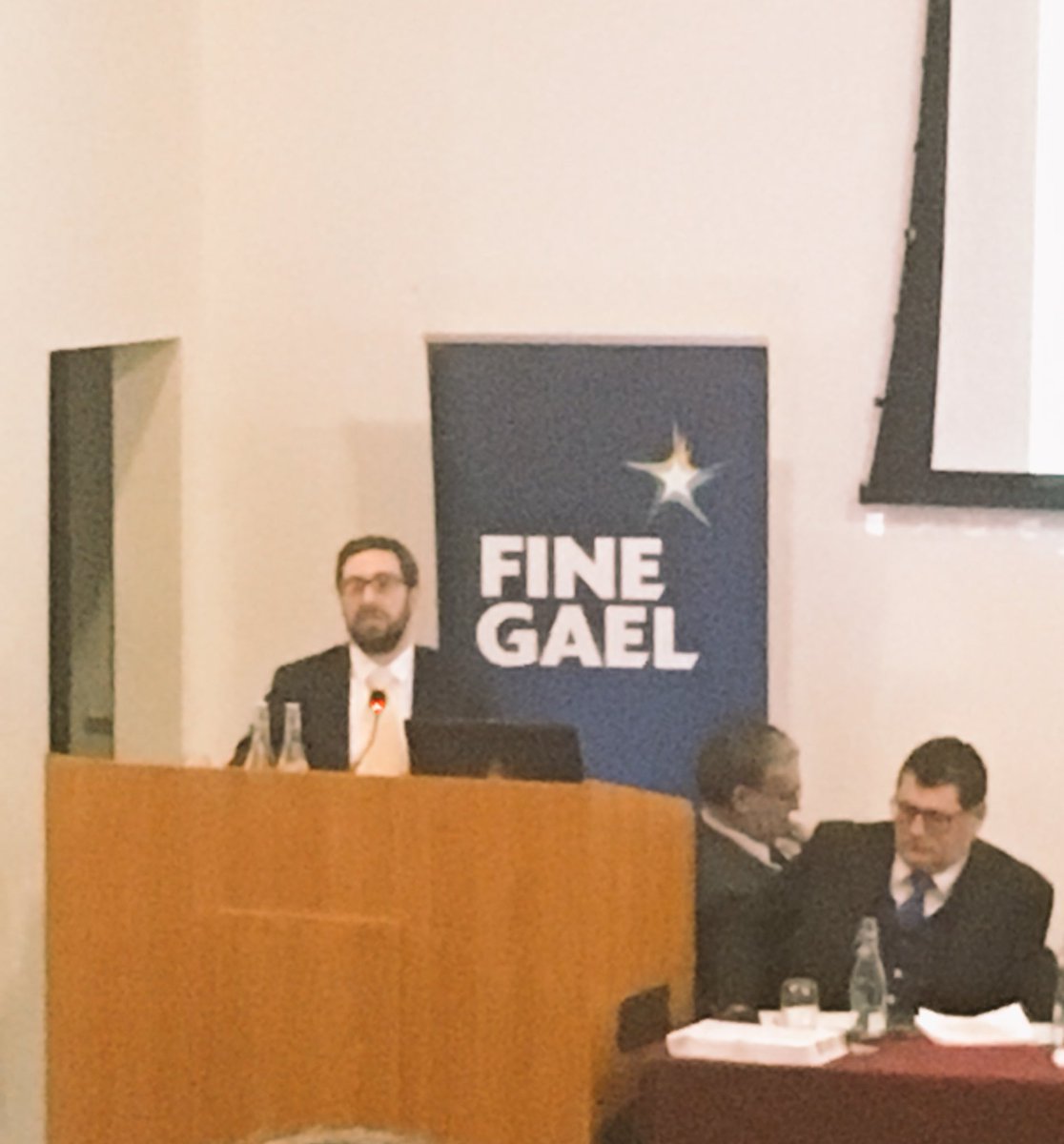 SouthTippYFG's tweet photo. Great Fine Gael Constituency Meeting tonight to discuss the future of Fine Gael in Tipperary. #yfg17 #fg17 https://t.co/v5vxDNkIjL
