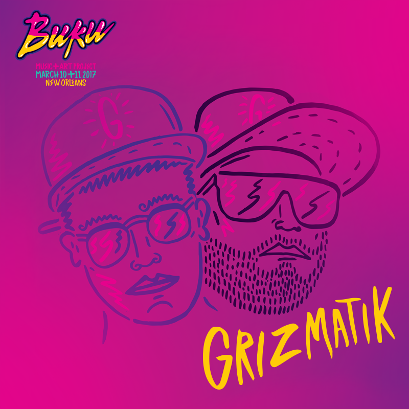 thebukuproject's tweet photo. less than 2 months till we’re getting straight grizzly with GrizMatik in the #PowerPlant. 2-day passes→→ https://t.co/O9IV19cCIf https://t.co/Sn5hPsNqq9