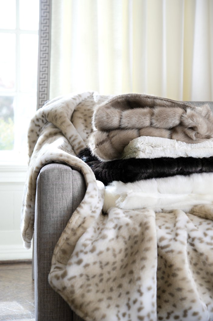 Cozy up with Fabricut's collection of Faux Furs: ow.ly/I0rM307YJEQ