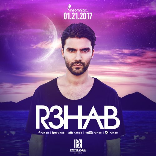 Los Angeles this Saturday can't wait for Exchange! bit.ly/r3hab121 https://t.co/Mx9HssMf3L