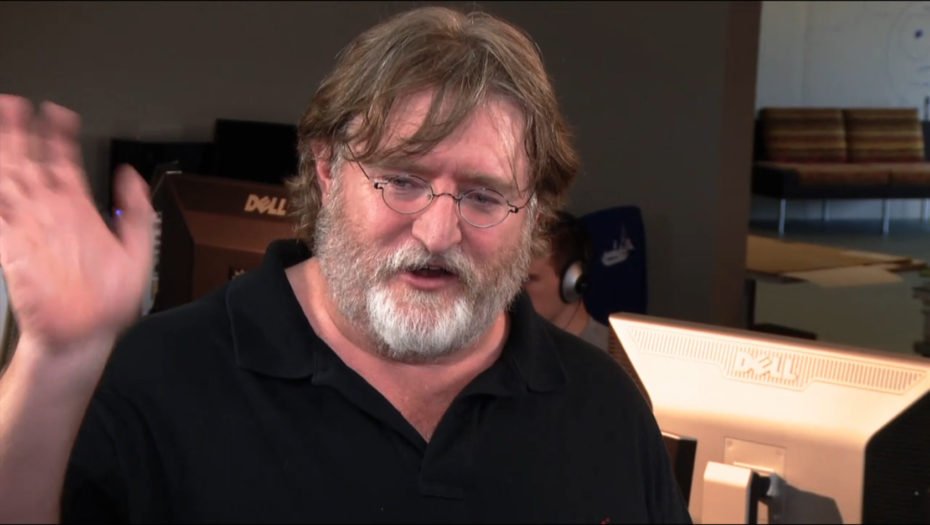 GamesBeat's tweet photo. Valve boss Gabe Newell will hold Reddit AMA this week https://t.co/rR4WCm9pjR https://t.co/nmpmM7mwuU