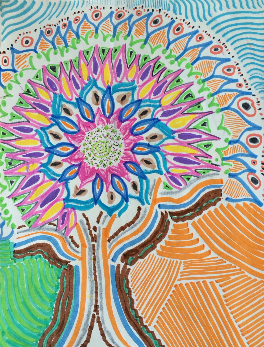 ColorWriteDraw's tweet image. Celebrating today with color &amp;amp; love &amp;amp; learning. #MLKDAY #hope #equality