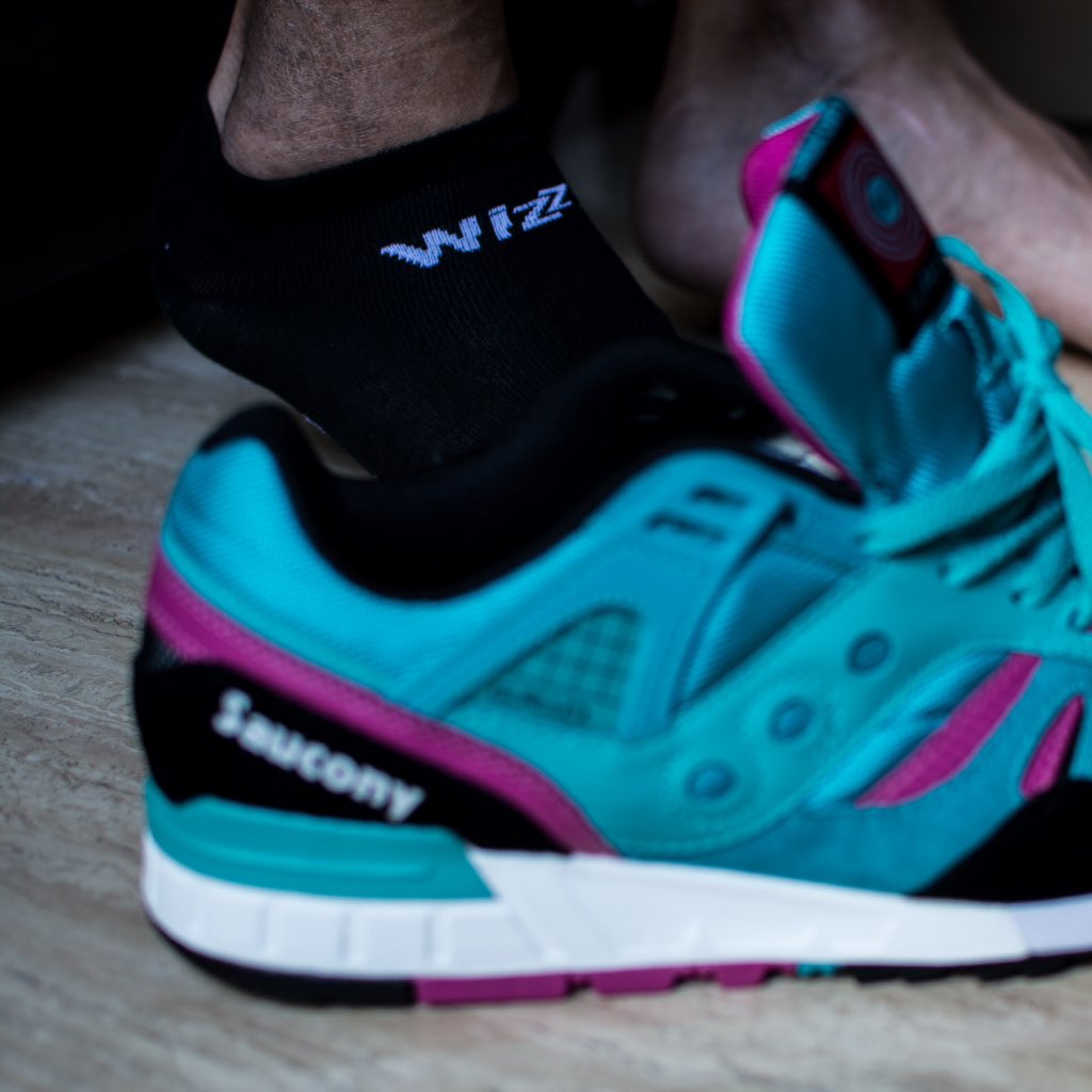 WizzWear's tweet photo. Outfit goals: total combo. #WizzSocks https://t.co/j2Ltk4batZ
