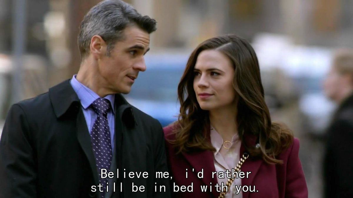 CNMC_LoveHayley's tweet photo. I ship them so hard,they have a lot of chemistry.Please give them a happy ending if no season two😰#conviction #HayesMorrison #ConnerWallace https://t.co/SSArjhyI1f