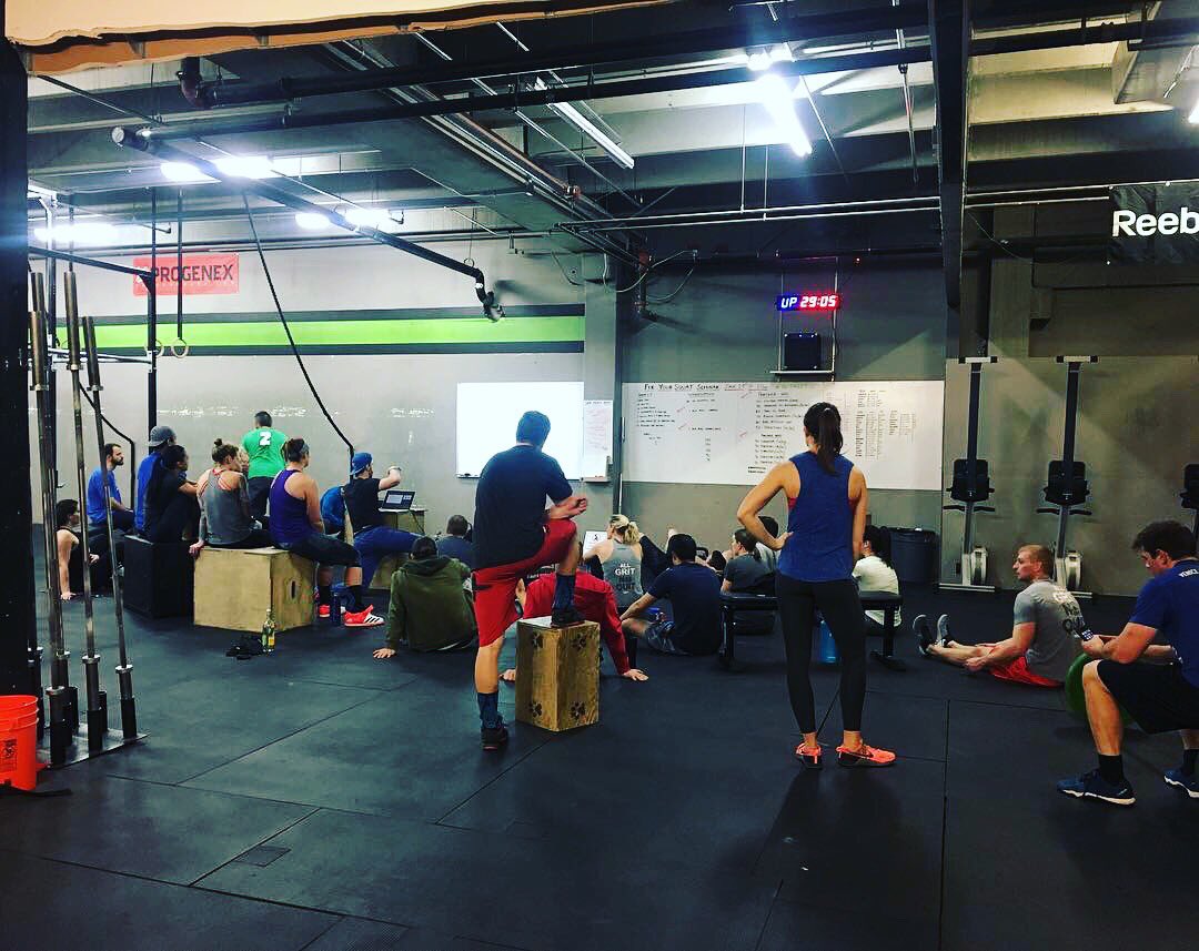 PAPT_SouthGlenn's tweet photo. Thank you @CrossfitGV for having us! Great community with the best coaches! #proactivesg #recoveryinmotion #fixyoursquat https://t.co/6nuyWW2BOR