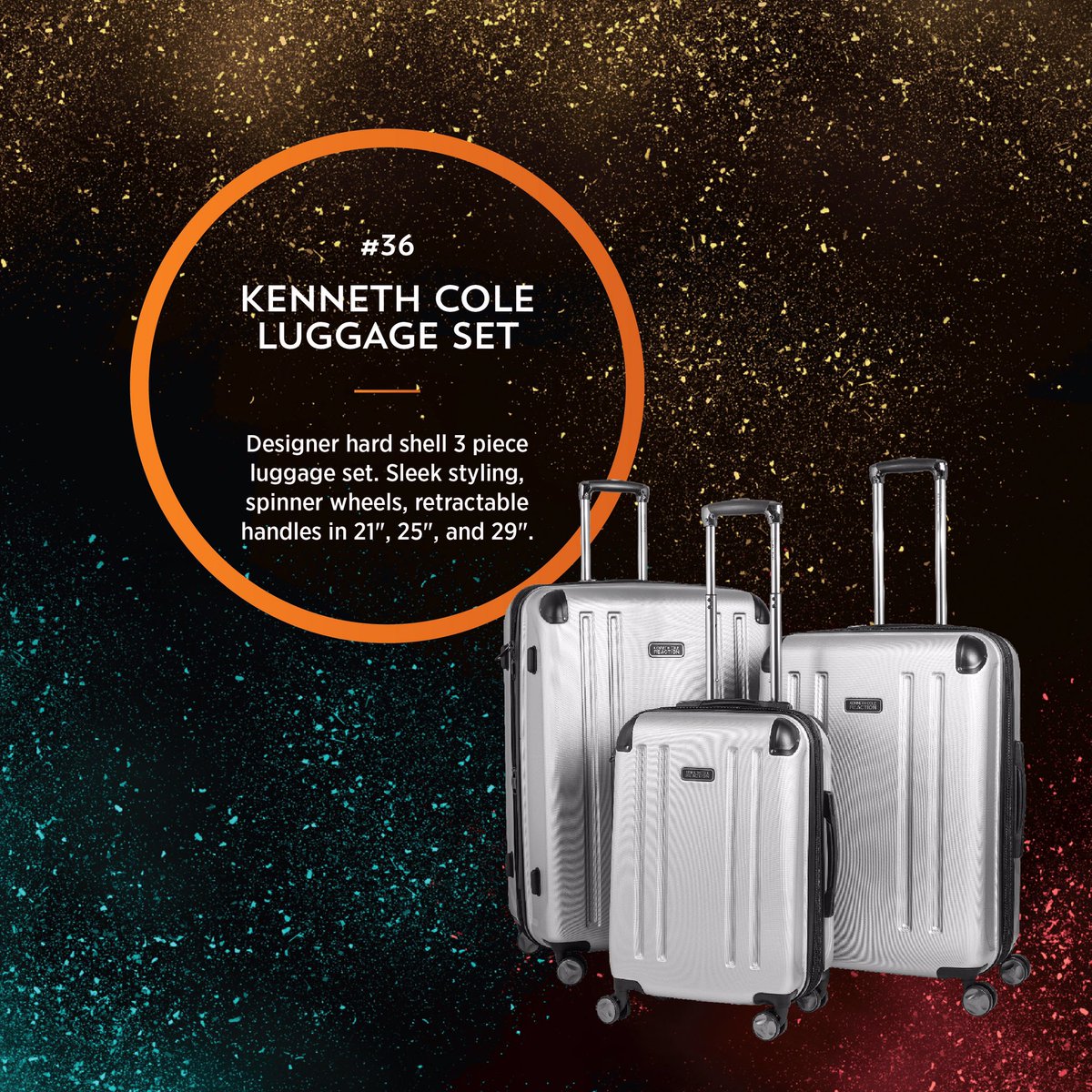 Mesamche_Lev's tweet photo. Get a luxury Kenneth Cole luggage set Order your tickets today! #powerauction17 https://t.co/nugiGF4eow