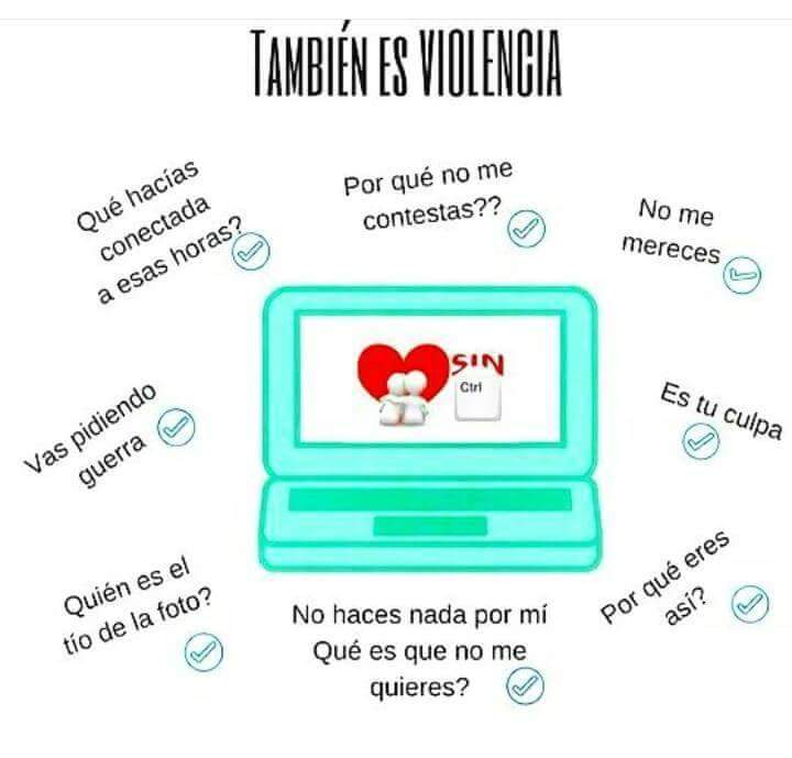 ReevolucionG's tweet photo. Hay violencias que no se ven #Violencia #Piscológica #Género https://t.co/eddjknDVRT