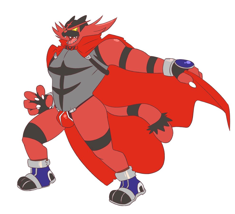 Lustfulwrestler's tweet photo. ❝It's just a wrestle hun. No need to be sensitive~❞
🔥Detailed Incineroar
🔥SFW and NSFW
🔥A pure switch!
🔥Bisexual
🔥Retweets are appreciated https://t.co/ykTmuNGXnx