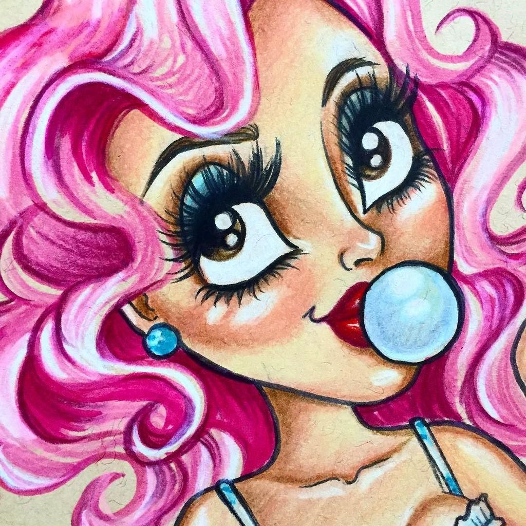 Close up details of <a href="/macy_daisy/">i</a> 💗🌸🎀💕 ift.tt/2jsLKRX