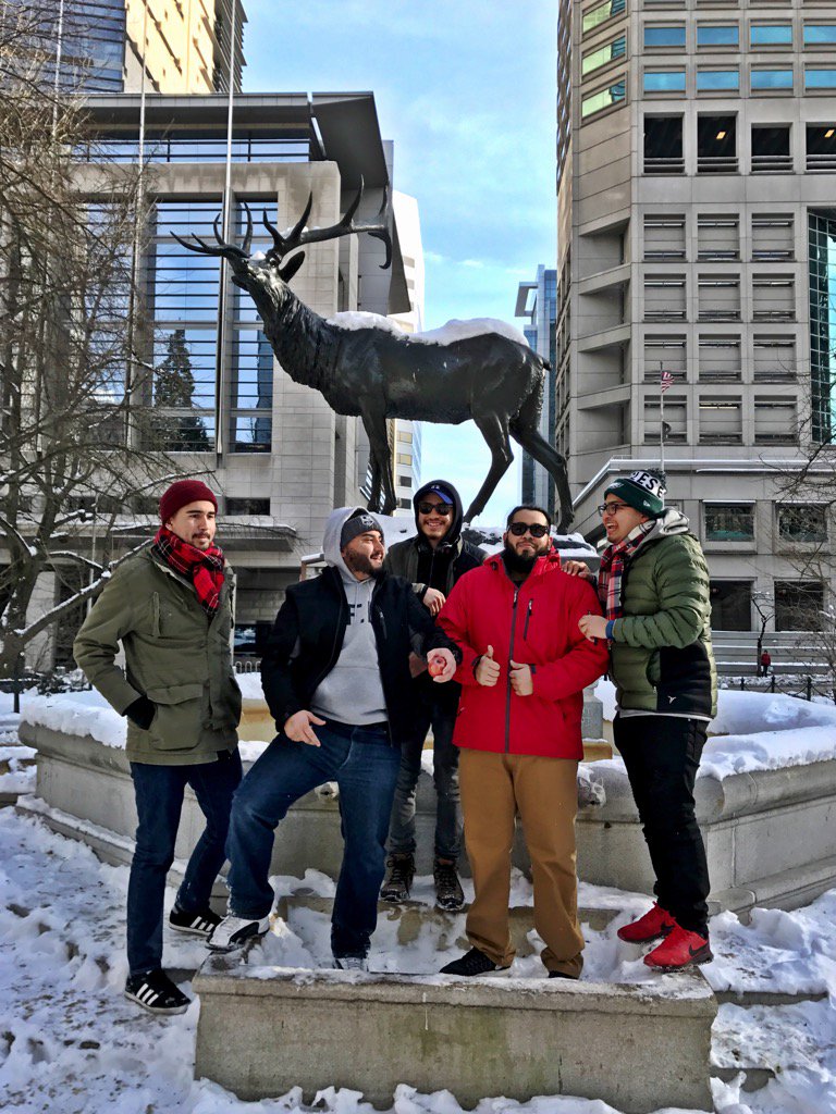 Brian_s20's tweet photo. Portland amazing city! #ACrop #Diablos https://t.co/Hl4s2uBZ7e