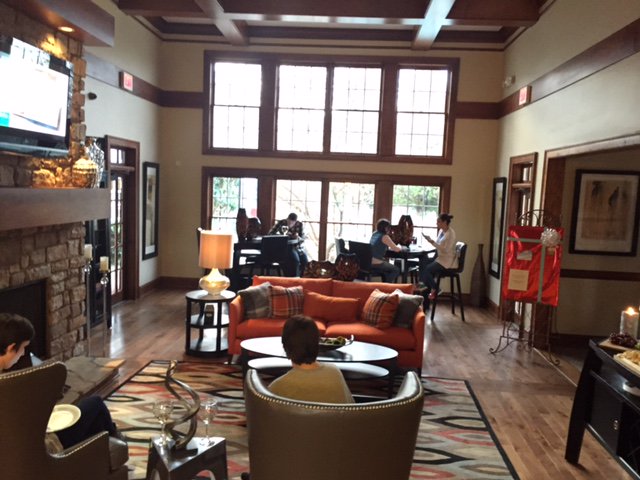 preservemillcrk's tweet photo. We had a BLAST here at our "Wine Down" event Friday!!! https://t.co/nVdkca69UF