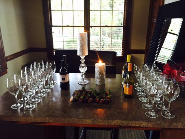 preservemillcrk's tweet photo. We had a BLAST here at our "Wine Down" event Friday!!! https://t.co/nVdkca69UF