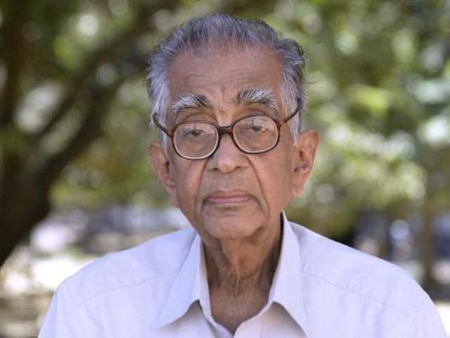 AstroKPJ's tweet image. C. V. Vishveshwara, one of the greatest black hole physicist ever born, is no more. India has lost her most unsung hero of science.