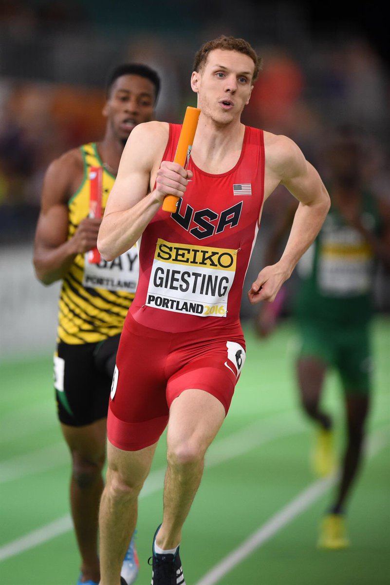 njnytc's tweet photo. Chris Giesting has run 45.5 for 400m  but Gags is making him into an 800m guy now. We have a good feeling about this one 🏃🏽👌🏻 https://t.co/rmnTgGYxz2