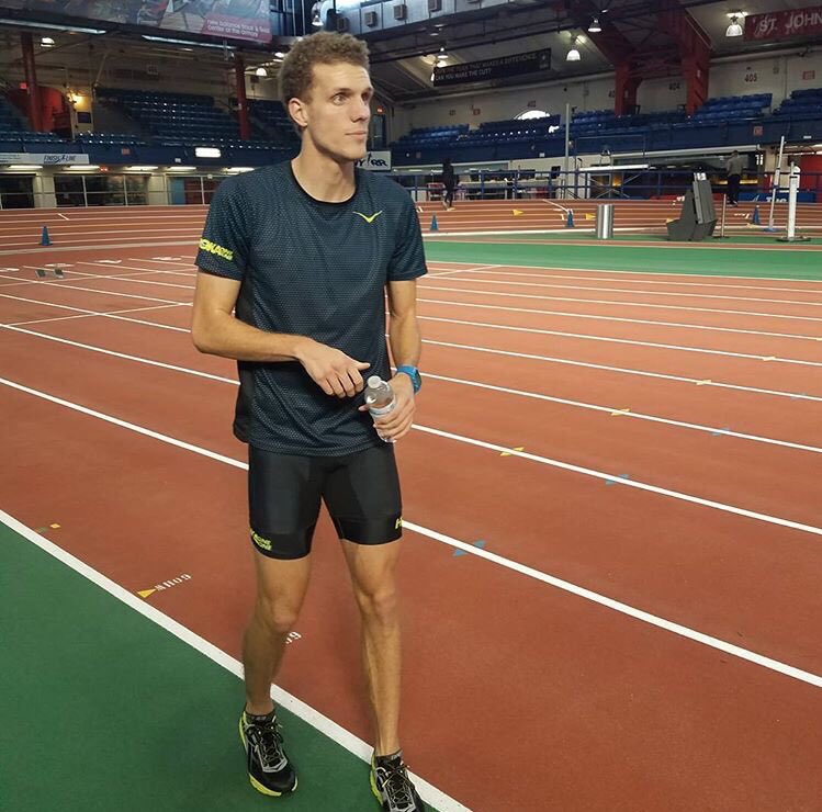 njnytc's tweet photo. Chris Giesting has run 45.5 for 400m  but Gags is making him into an 800m guy now. We have a good feeling about this one 🏃🏽👌🏻 https://t.co/rmnTgGYxz2