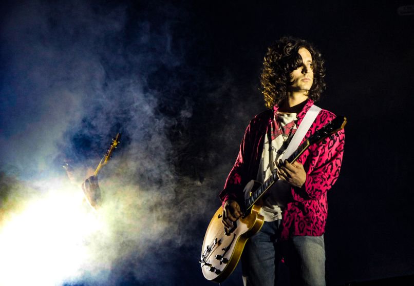 Happy birthday to The Strokes/CRX guitarist, Nick Valensi! 