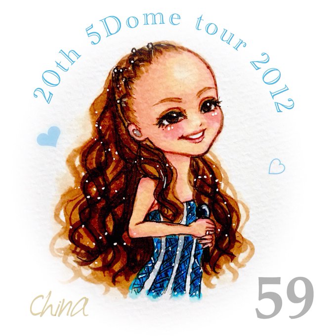 安室奈美恵のtwitterイラスト検索結果 古い順