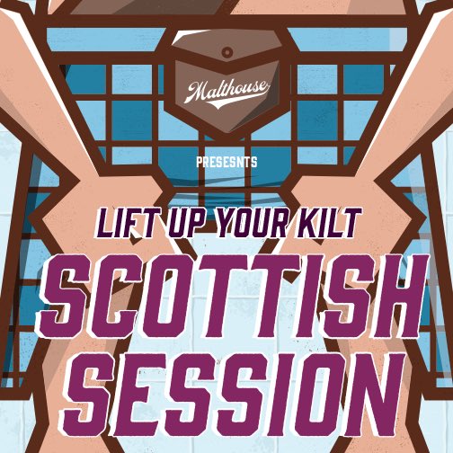 malthouse's tweet photo. Hitch up yer kilt & celebrate Robbie Burns' bday w/our #ScottishSession tap takeover! Scottish beer, food & @irnbru! https://t.co/zuXL3NdUis https://t.co/iVG7Ykk7Hi