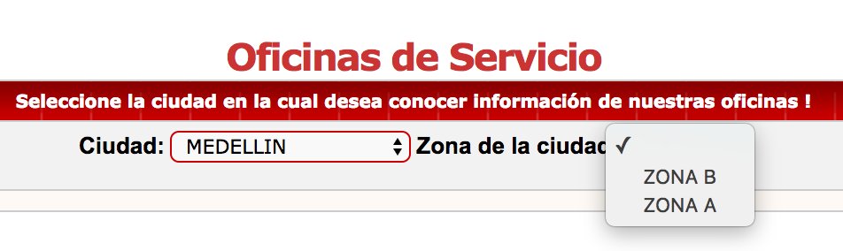 andrespalmo's tweet photo. Hoy en #BadUX: En Davivienda confiamos en que sabes cómo zonificamos nuestras oficinas, buena suerte! https://t.co/FhalwORhKP