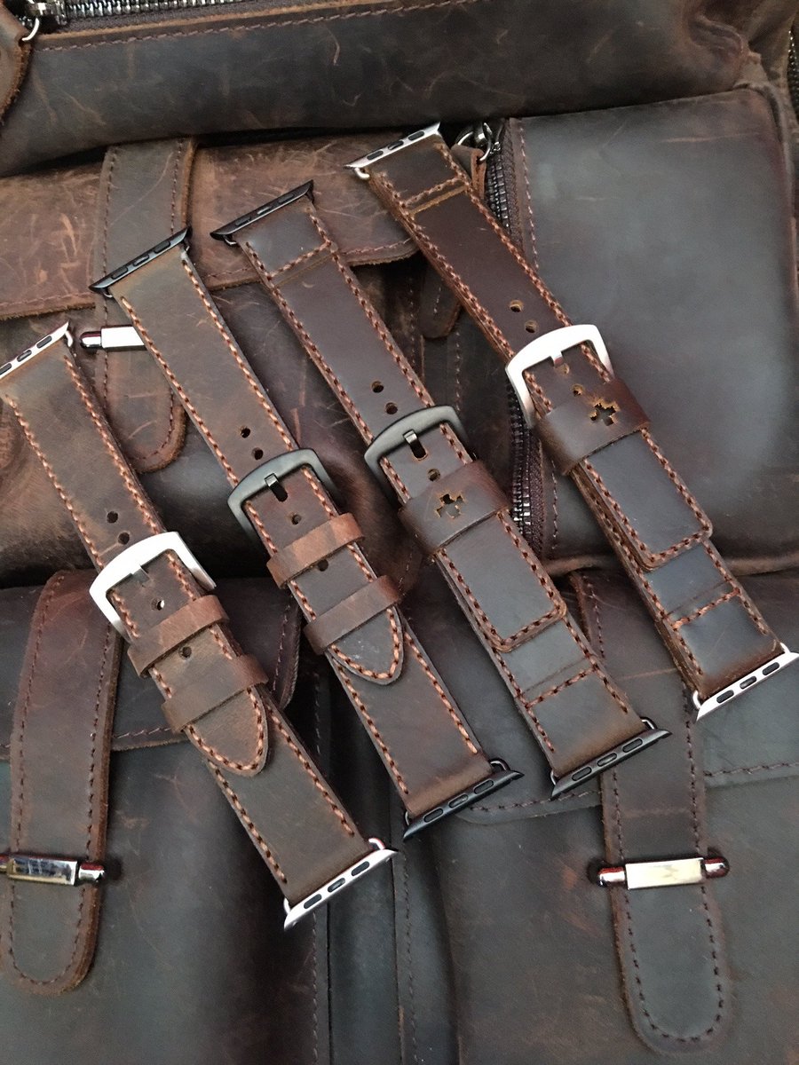 AppleWatchUK's tweet photo. Quality 3RD Straps #Applewatch #smartwatch #wearabletech #smartwatch #applewatchseries1 #applewatchseries2 https://t.co/SwafgQUVf7 https://t.co/2vg866jo7E