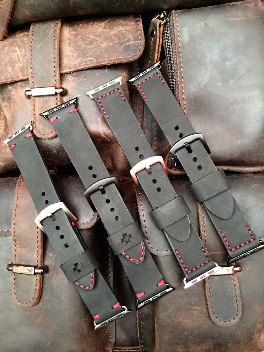 AppleWatchUK's tweet photo. Quality 3RD Straps #Applewatch #smartwatch #wearabletech #smartwatch #applewatchseries1 #applewatchseries2 https://t.co/SwafgQUVf7 https://t.co/2vg866jo7E