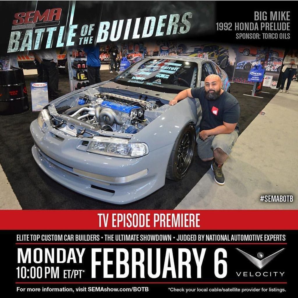 Catch @semashow #botb <a href="/velocity/">velo</a> channel this February 6th! Back to back top 10! #rywiremot… ift.tt/2iv9Dcc