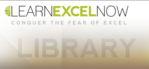 Learn_Excel_Now's tweet image. Our library consists of how-to articles, guides, video tutorials and more! ow.ly/Mull3083vDu #Excel #ExcelGuides #ExcelTips #MSExcel