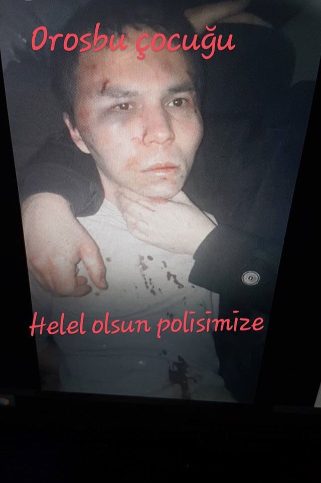 damtibo's tweet photo. #reina #reinasaldırganı #istanbul #esenyurt https://t.co/Uqq1bgP2Wu