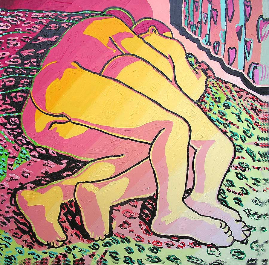shor512's tweet photo. #queer #queerart #queerpaintings #queerpainting #queerartist #queerartists #queerpainter #queerpainters #queerartworks #queerartwork #gayart https://t.co/wauIvBl04I