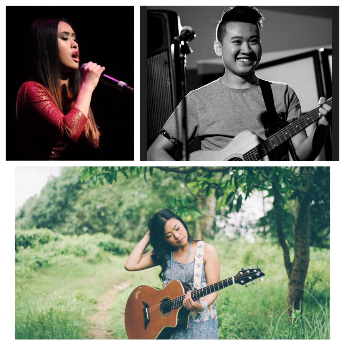 LOA_Entertain's tweet photo. Introducing our featured performer lineup for Season 4 of #TheKeyElement:
@itsmelaniesunga
@Austin_Luu
& @martinasandiego ! https://t.co/GIo9V8bYfT