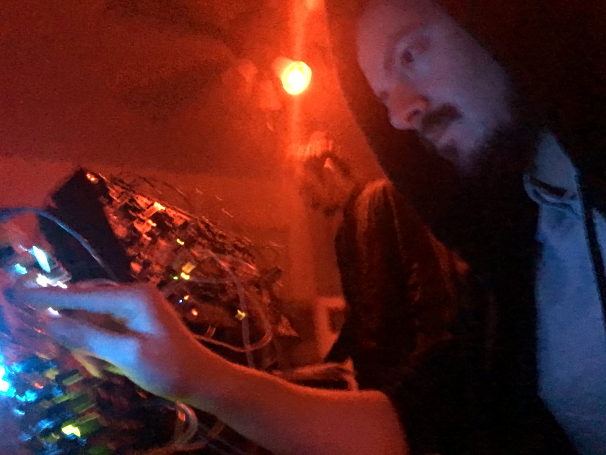 gavcloud's tweet photo. re-scoring #Chronopolis w/ @strangelooptv @VidiotsVideoLA wednesday @tmachinetv #instituteForCinemaStudies #VHSvault https://t.co/KwgMMqveBS https://t.co/SmpElTOiFW