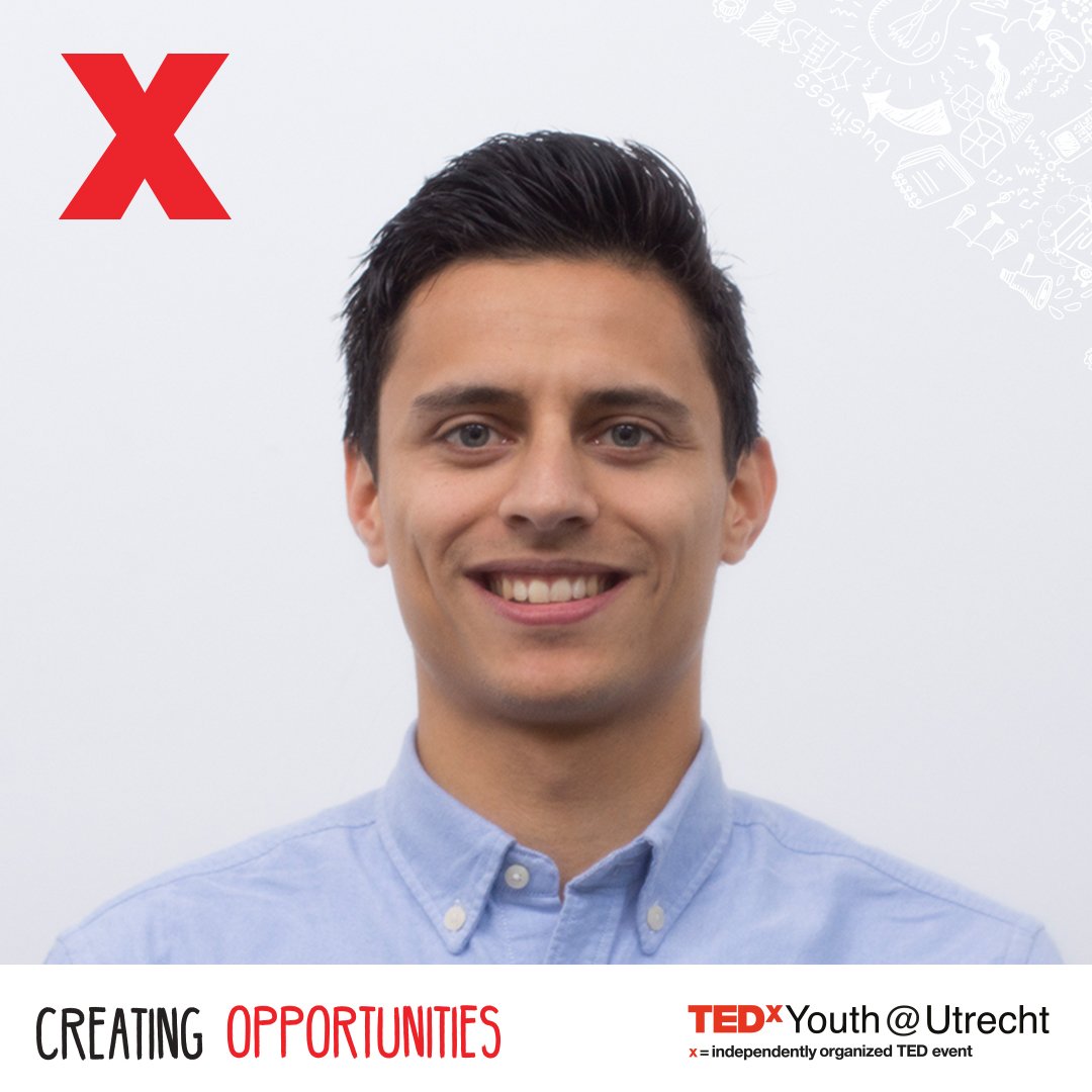 CreatingBuzznl's tweet image. Duurzaam conceptontwikkelaar Hugo Ward: “Over 9 jaar zit ik met wereldleiders om de tafel”
bit.ly/TEDxYouthUtrec… 
#tedxyouthutrecht