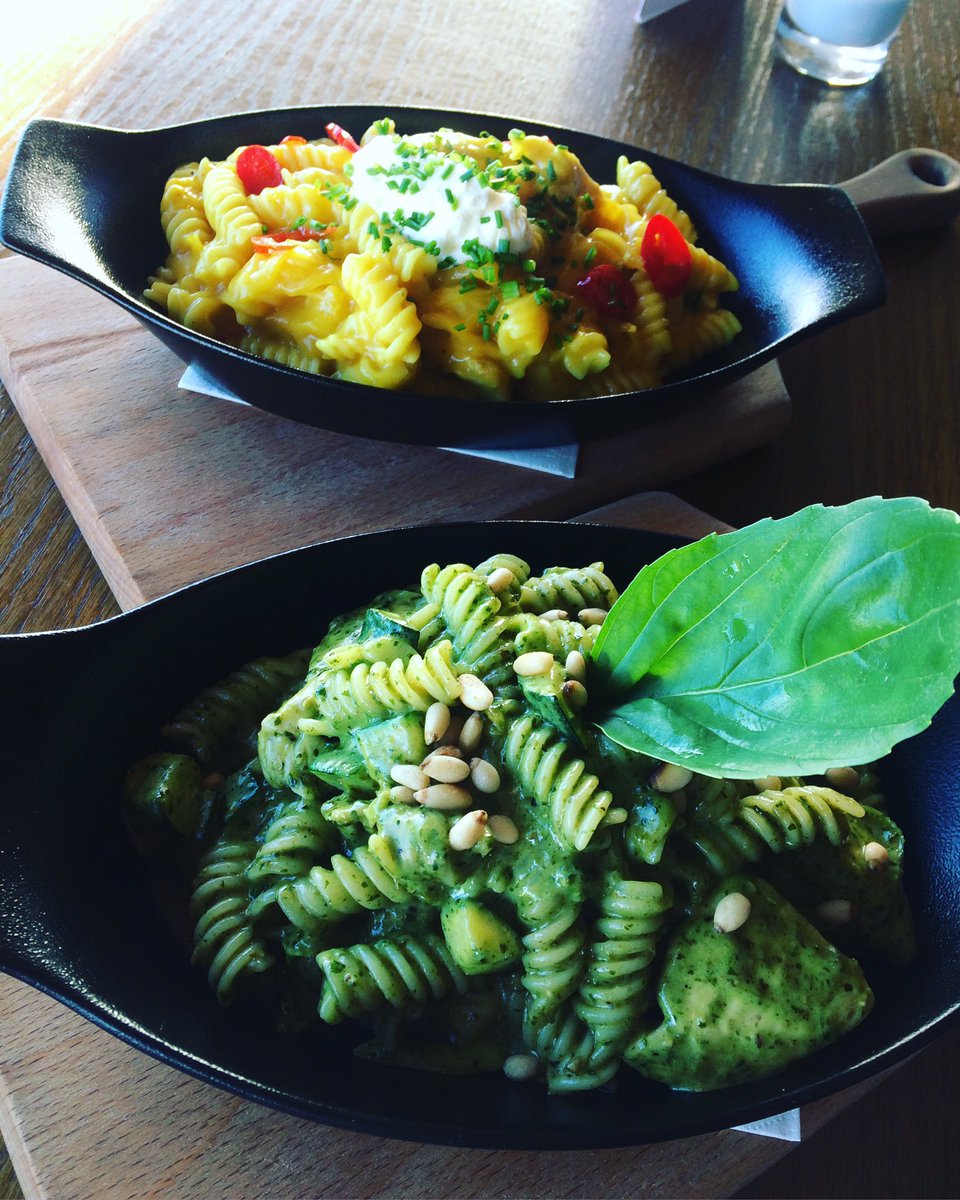 BuccaNews's tweet photo. Did we mention how yum our new Gluten Free pasta is😋👌 https://t.co/ESsJz7QKNf
