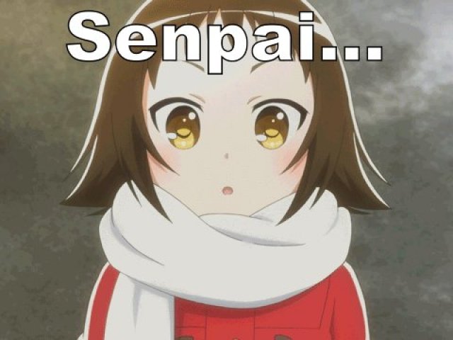 maisgeekoficial's tweet photo. Se o senpai ainda não notou você essa é a sua chance! COMEÇOU mais uma @senpaitv_ o seu programa preferido de anime #senpaitv #games2016 https://t.co/xrB2N7tJmT