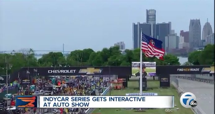 There's an unbelievable fan experience at the 2017 #NAIAS. <a href="/wxyzdetroit/">WXYZ Detroit</a> shows you just how interactive it gets! bit.ly/2jCQAJW