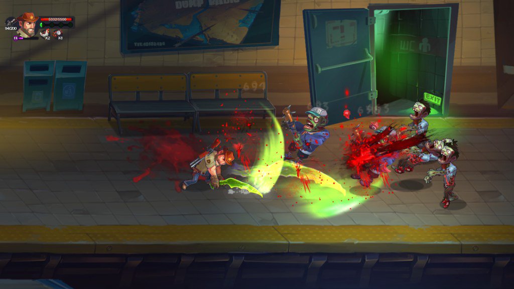PcGamesnNews's tweet photo. REVIEW: Not Dying Today https://t.co/FCUQfvhtsN https://t.co/0ltLYM1ULY