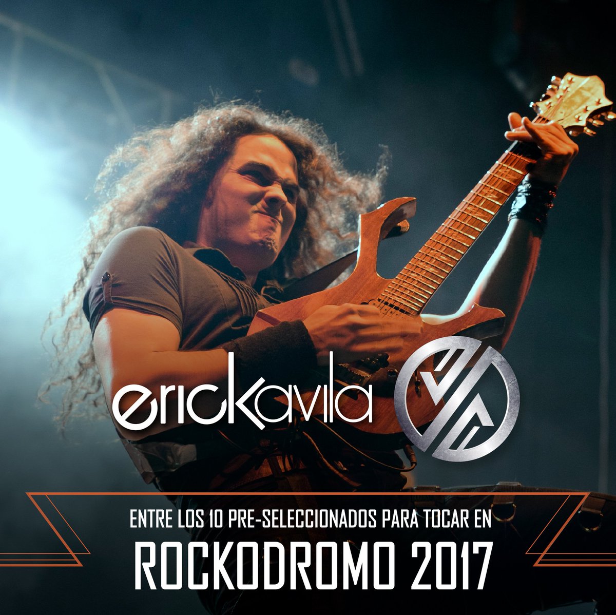 IgedRecords's tweet photo. Vota por nuestro artista Erick Ávila @AvilaGuitar, quien concursa por un cupo para Rockódromo 2017 #ponleoreja https://t.co/HeqGUj07t6 https://t.co/IAaE2xubqZ