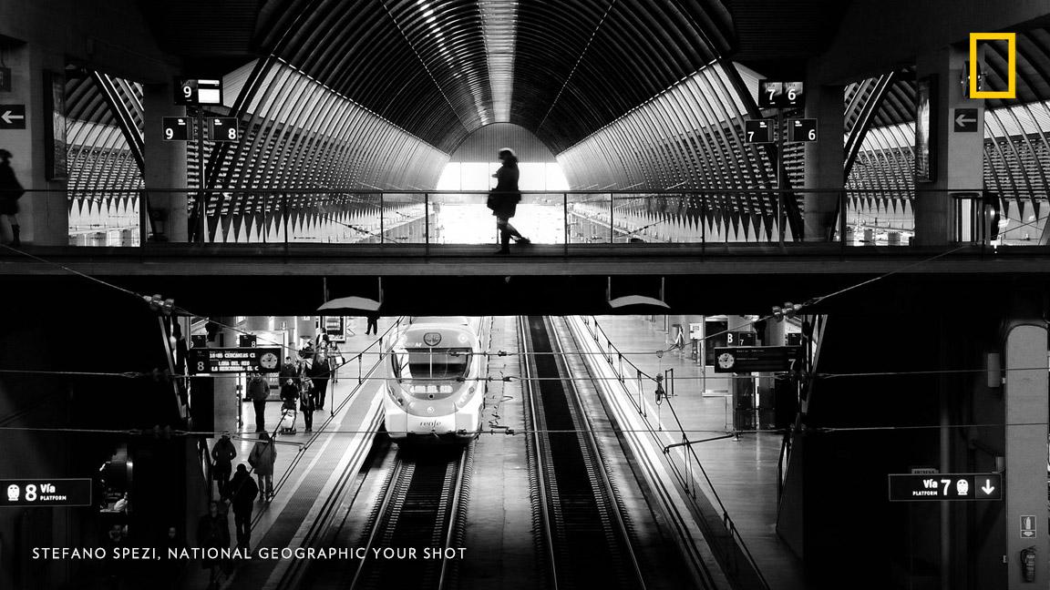 Submit your best images involving urban living to our Urban Heights hashtag challenge. on.natgeo.com/2jD3kQB #YourShot