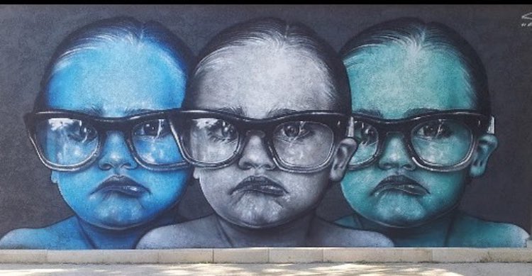 GoogleStreetArt's tweet photo. Street Art by Seno https://t.co/ka4xukSdM1